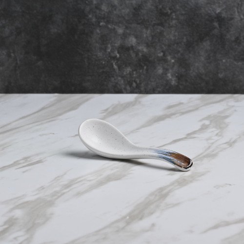 Inui Glaze Duck Spoon 13cm