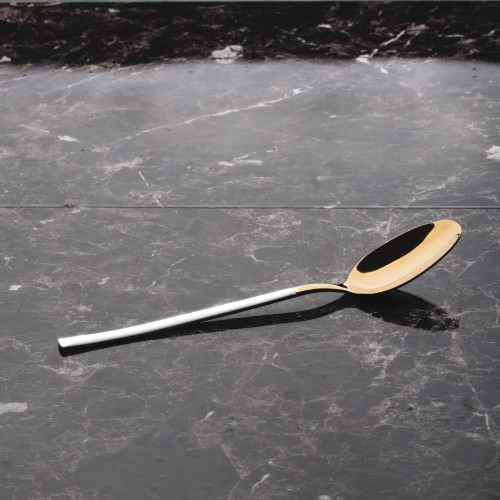 Pearl Gold Cutleries Set 3