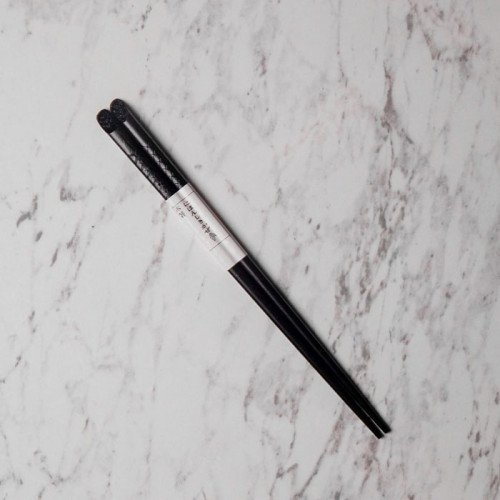 Moku Japanese Style Chopsticks - Black 23cm