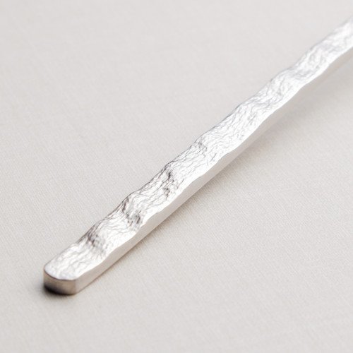 Embossed Silver Table Spoon 3