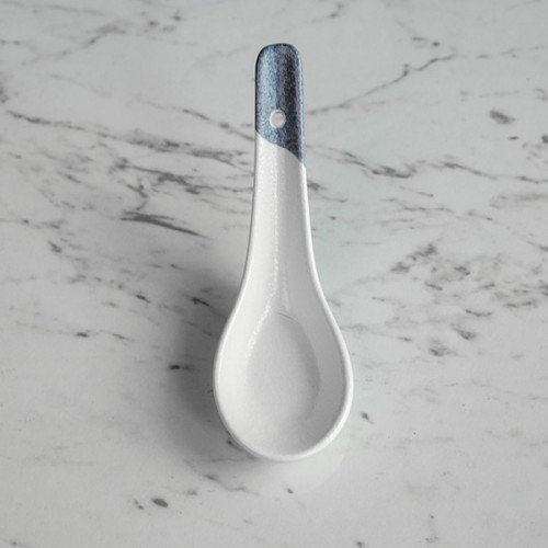 Otowa White Duck Spoon