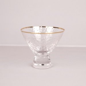 210cc GOLD-RIMMED 013 COCKTAIL GLASS