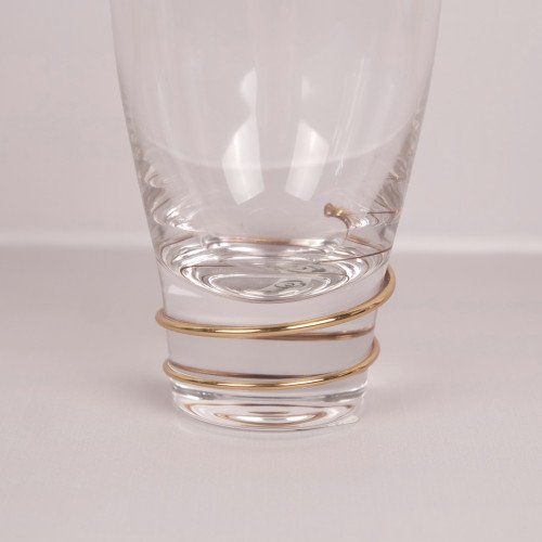 560cc HELIX GOLD 015 HIGHBALL GLASS 2
