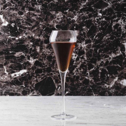 215cc Tulip Champagne Glass 064
