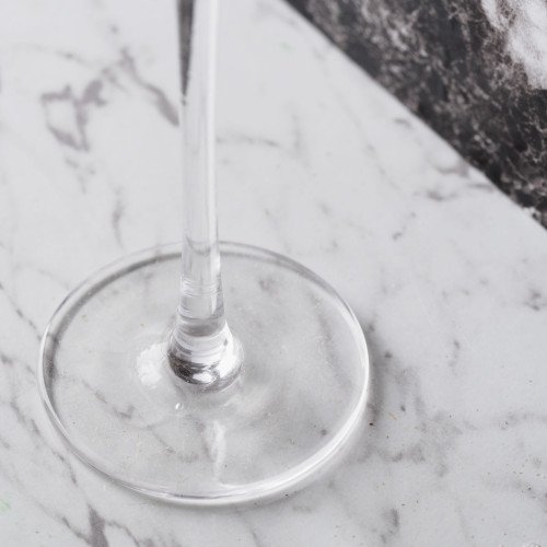 180cc Edge Flute Champagne Glass 065 3