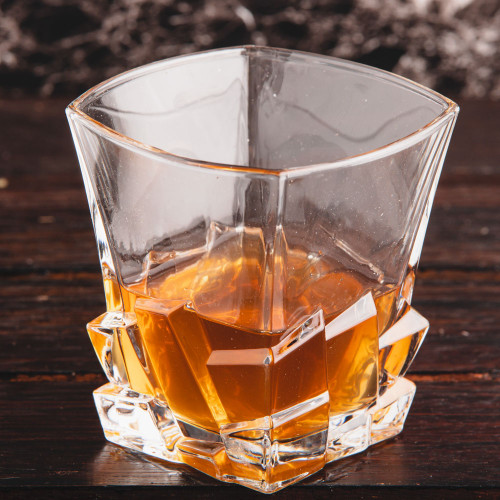 Whiskey Glass 070 Iceberg 320cc 2