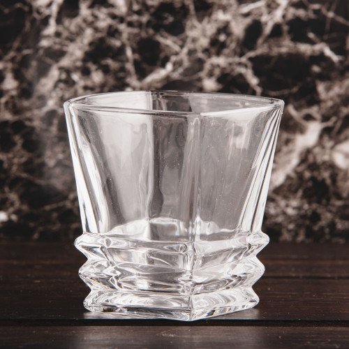 Whiskey Glass 075 Layers 320cc 3