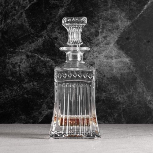 Whiskey Decanter 082 Obsolete 710cc