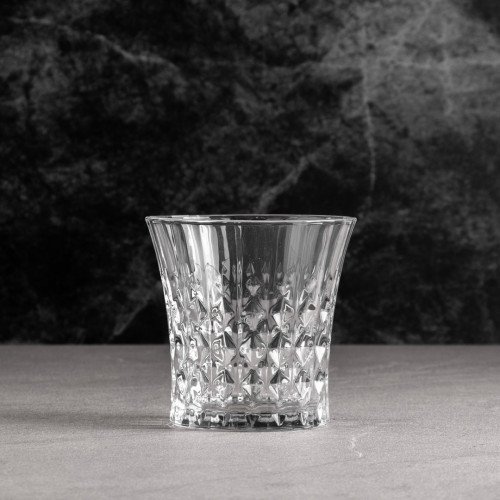 Whiskey Glass 085 Fountain 250cc 2