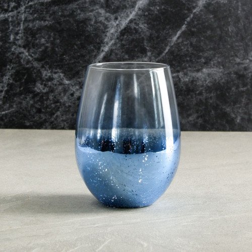 Sparkling Glass Blue 525ml