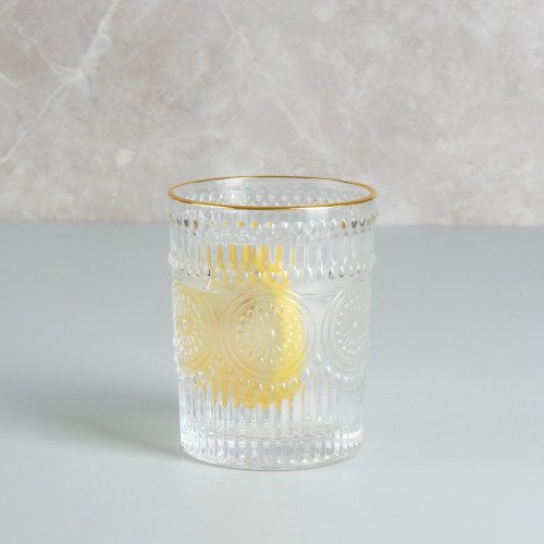 Lorraine Old-Fashioned Glass 275ml - Crystal