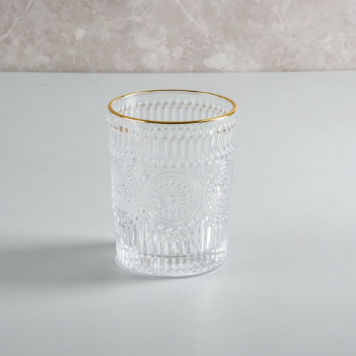 Lorraine Old-Fashioned Glass 275ml - Crystal 4