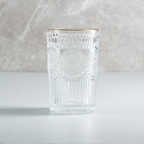 Lorraine Old-Fashioned Glass 375ml - Crystal