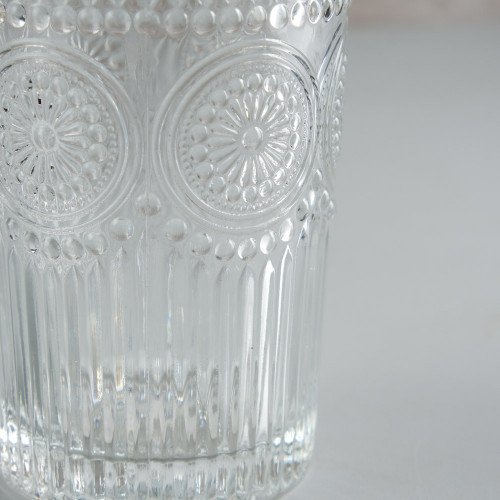 Lorraine Old-Fashioned Glass 375ml - Crystal 3