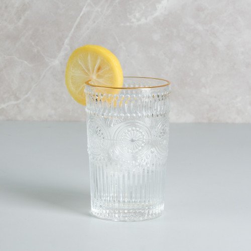 Lorraine Old-Fashioned Glass 375ml - Crystal 5