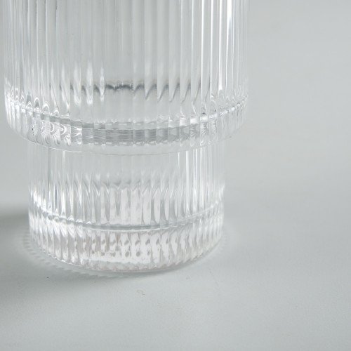 Fluted Vintage Glass 190ml 5
