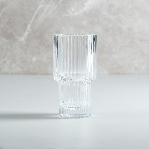 Fluted Vintage Glass 175ml
