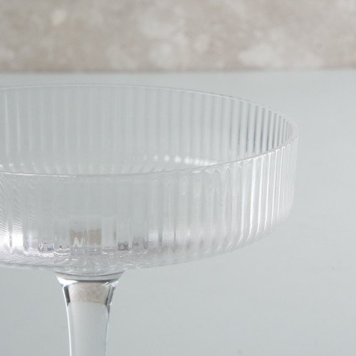Coupe Style Cocktail Glass 160ml 3