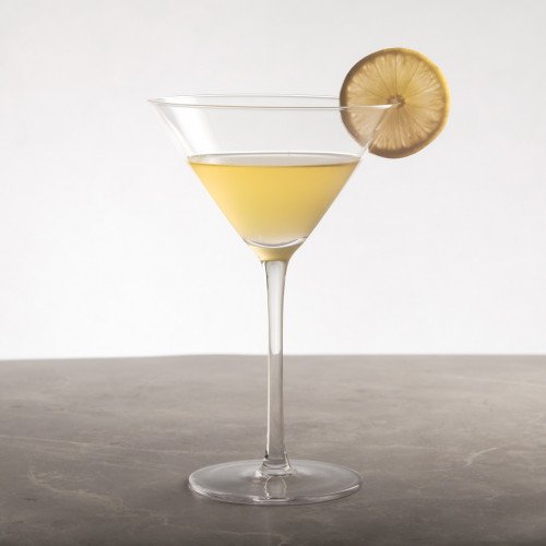 225ml Classic Martini Glass