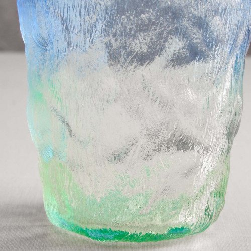 Colorsplash Glass Neon Blue 300ml 5