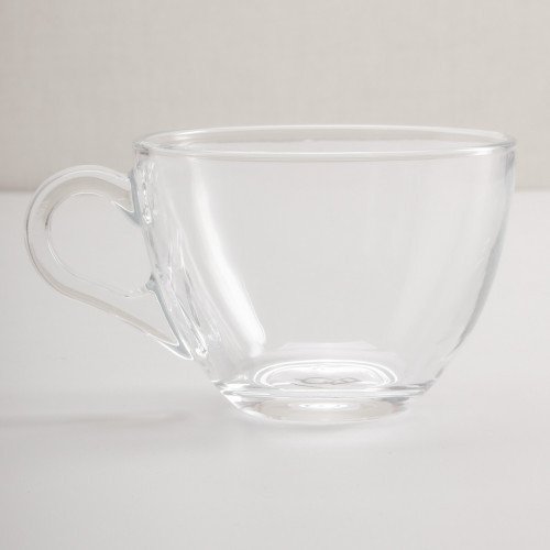 Blink Glass Cappuccino Cup 190ml 4