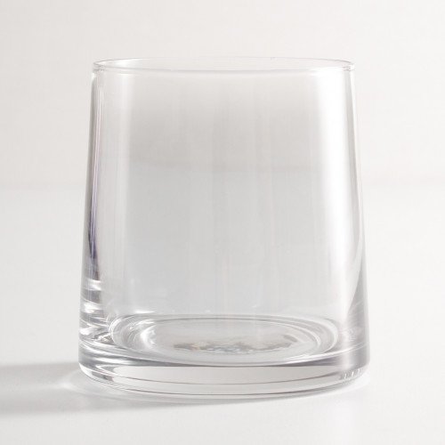 Trapezoid Modern Glass 260ml - Onyx 2