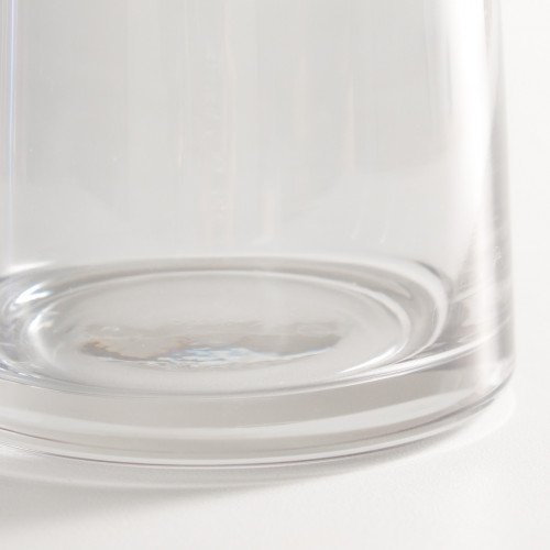 Trapezoid Modern Glass 260ml - Onyx 3