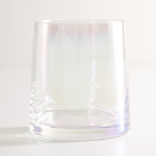 Trapezoid Modern Glass 260ml - Spectrum 2