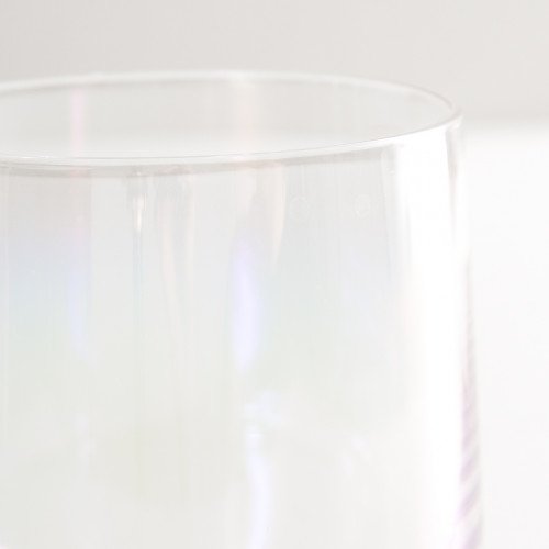 Trapezoid Modern Glass 260ml - Spectrum 4