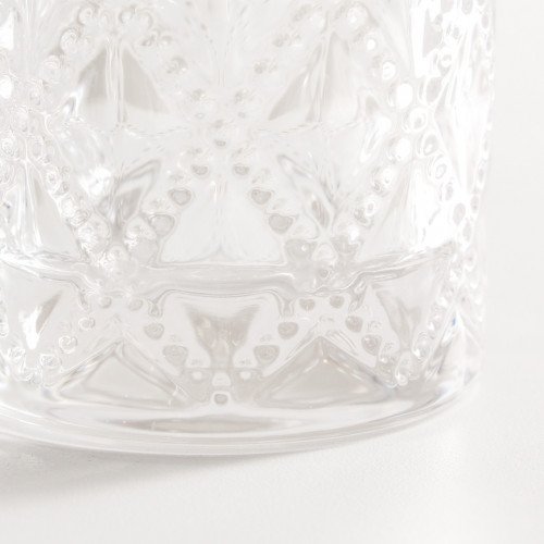 Olivar Jewel Glass 340ml - Crystal Rimmed 3