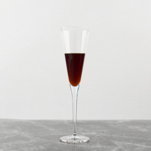V Line Champagne Glass 180ml