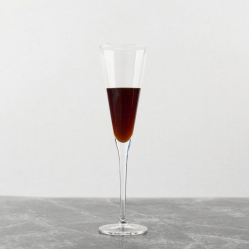 V Line Champagne Glass 180ml