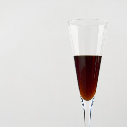 V Line Champagne Glass 180ml 2