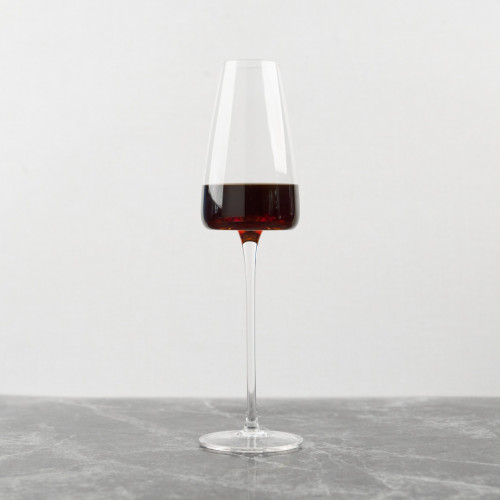 Concave Champagne Glass 262ml
