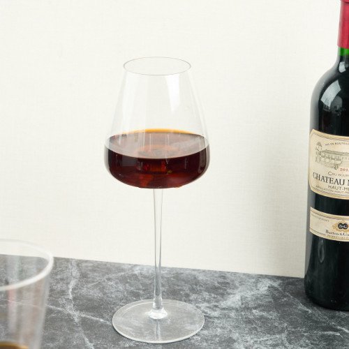 Concave Wine Glass 480ml 5
