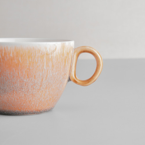 Gaia Caldera Yellow Cappuccino Cup 2