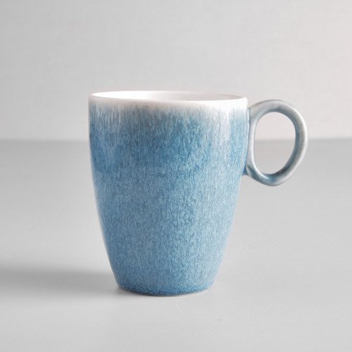 Gaia Caldera Grey Mug Regular