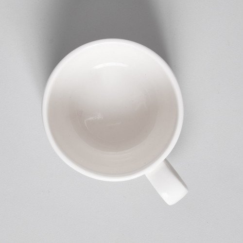 Ora White Tea Cup Stackable 20cl 2