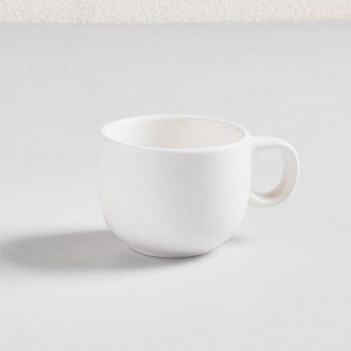 Ora White Espresso Cup 7.5cl