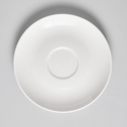 Ora White Tea/Coffee Saucer 2