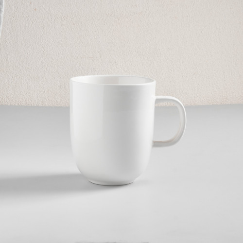 Ora White Mug Large 65cl