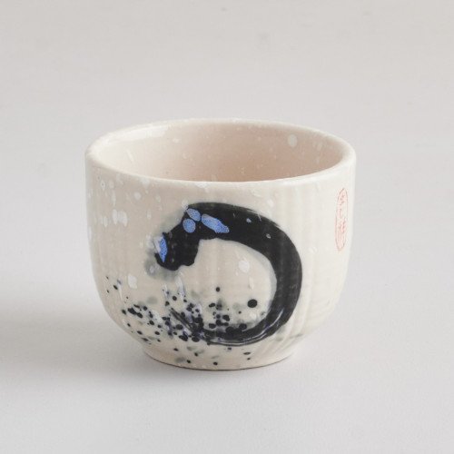 Kasumi White Sake Cup 50ml