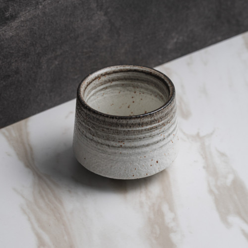 Brown Stripes Kicho Mug 150ml 3