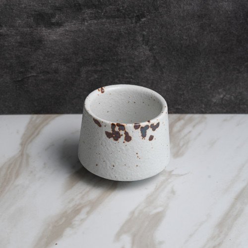 Tawny White Kicho Mug 150ml 3