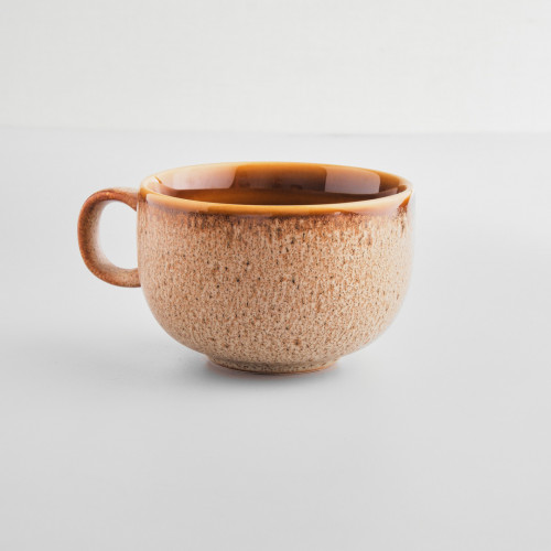 Luster Blue Mug 175ml 8