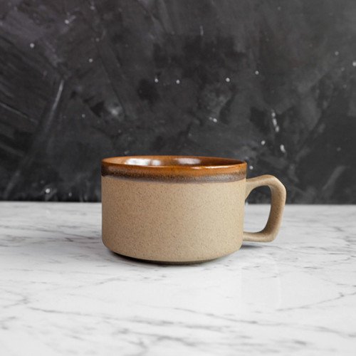 Hickory Brown Mug 200ml