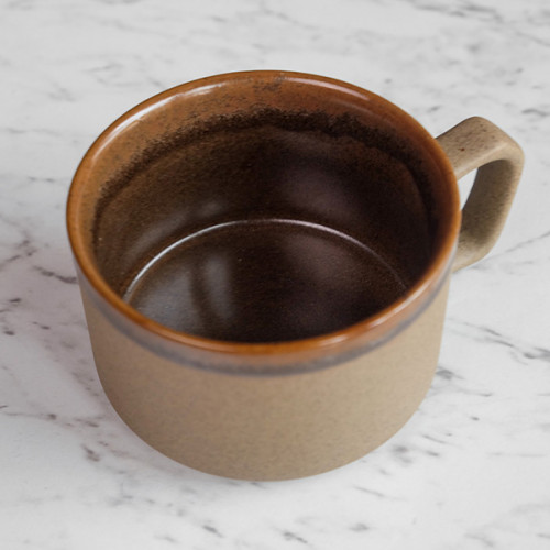 Hickory Brown Mug 200ml 3