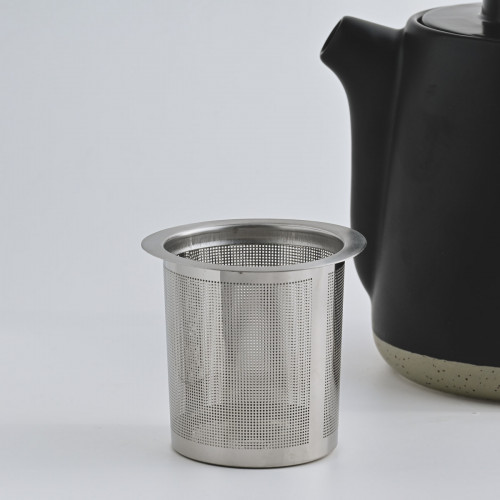 Duquet Teapot B01 875ml - Sepia Black 4