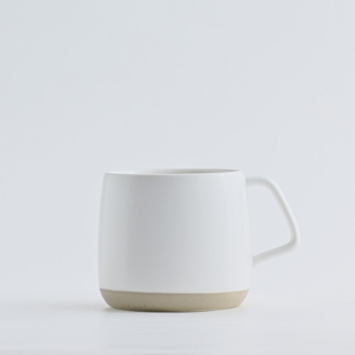 Duquet Mug W01 150ml - Bone White