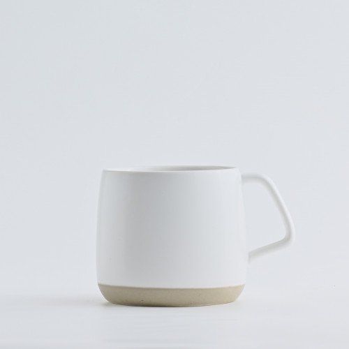 Duquet Mug W01 150ml - Bone White